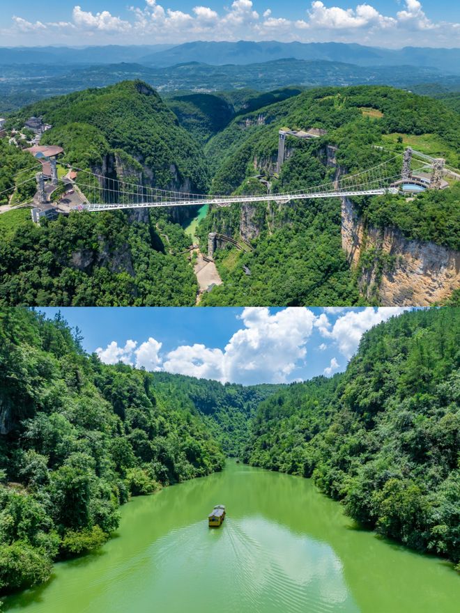 队访谈：16个旅行场景的专业服务解码ky开元棋牌张家界众腾国旅玲玲导游团(图2)